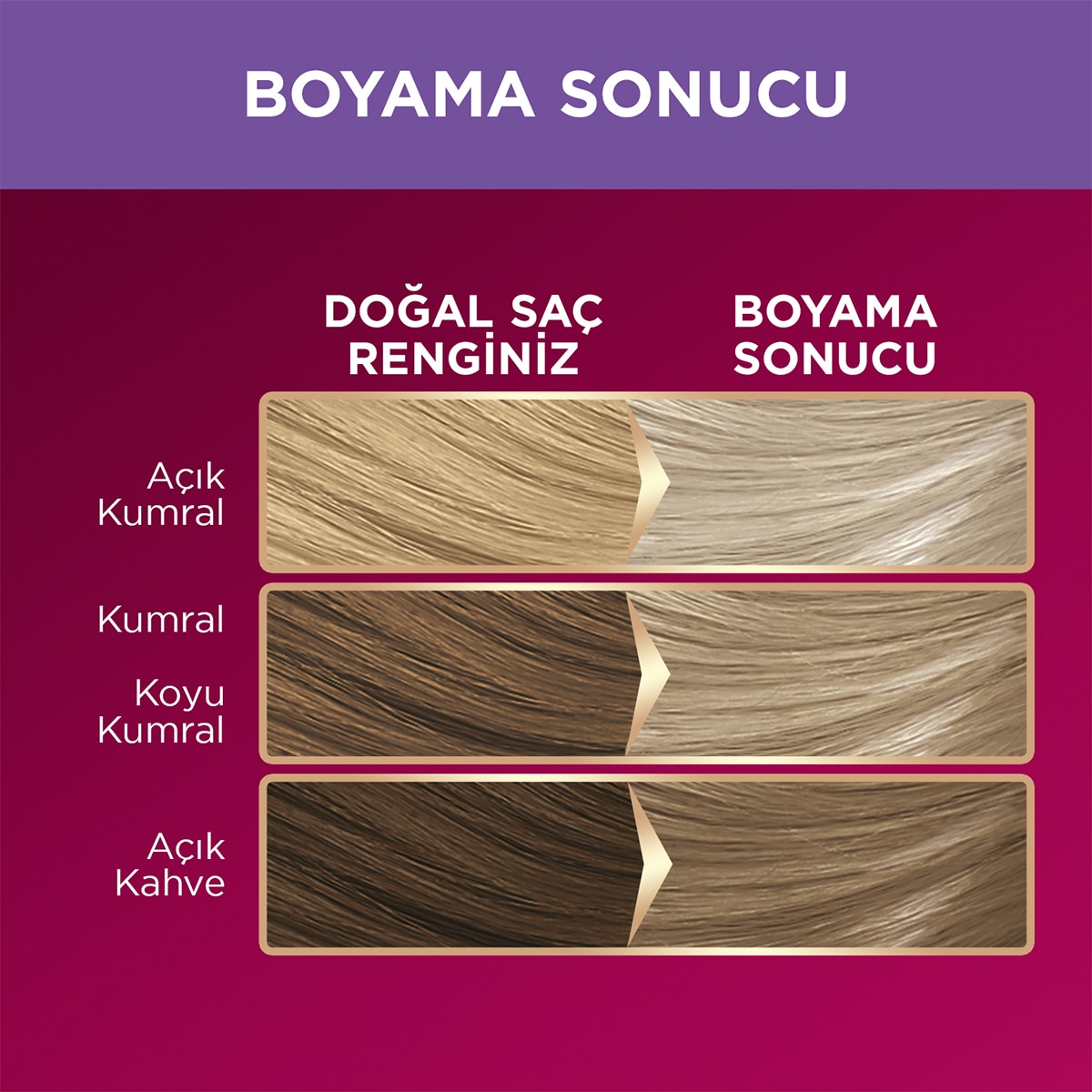  PALETTE PALETTE Palette Deluxe Saç Boyası 10-1 Küllü Açık Sarı  1 of 10 