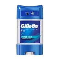 Gillette Clear Jel Power Rush Antiperspirant Deodorant 70 ml