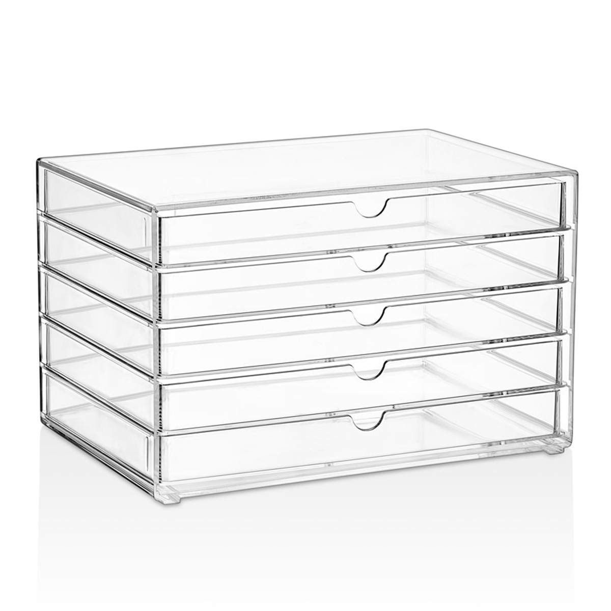  ESDA ESDA Esda Beş Çekmeceli Makyaj Organizer  1 of 2 