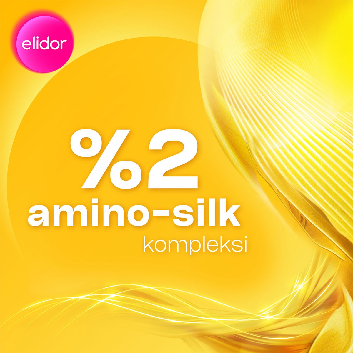  ELİDOR ELİDOR Elidor Şampuan İpek Terapisi 400 ml  1 of 9 