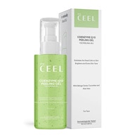 THE CEEL Q10 PEELING JEL  100ML
