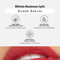 La Faé Lip Peptide Gloss Cherry Swirl