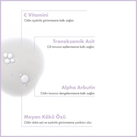  MARUDERM MARUDERM Maruderm Tranexamic Asit Serum 30 ml  1 of 3 