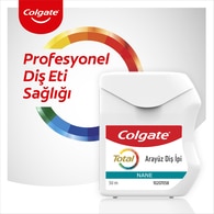 Colgate Profesyonel Diş Eti Sağlığı Diş İpi 50 metre