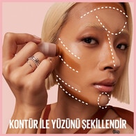 Maybelline New York Lifter Stix Yüz Şekillendirici Stick 55