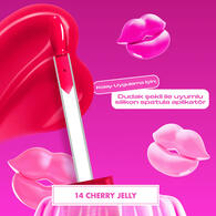  NYX NYX Nyx Professional Makeup Jelly Job Dudak Parlatıcısı Cherry Jelly  1 of 9 