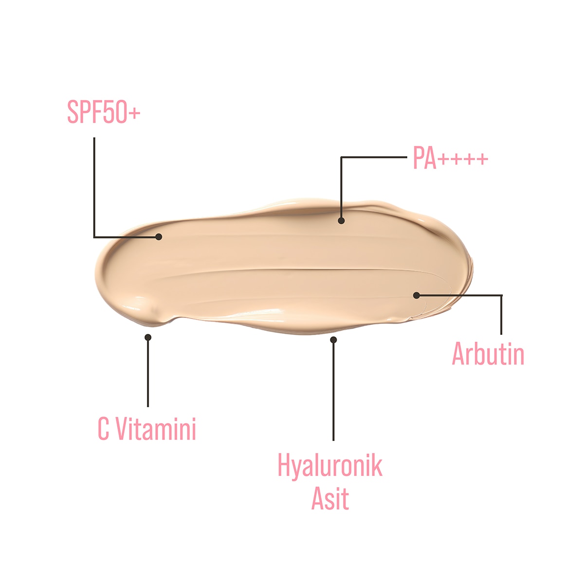  SKIN SENSUAL SKIN SENSUAL Skin Sensual SPF 50+ BB Krem Light 50 ml  1 of 9 