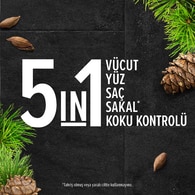 PALMOLIVE PALMOLIVE Palmolive Sedir & Kakule Kokulu Erkek Duş Jeli 250 ml 1 of 7