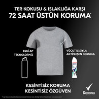  REXONA REXONA Rexona Kadın Sprey Deodorant Invisible Fresh Deep 72 Saat Kesintisiz Üstün Koruma 150 ml  1 of 9 