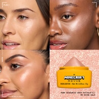 Nyx Professional Makeup Minecraft Highlight Balms Going Gold
