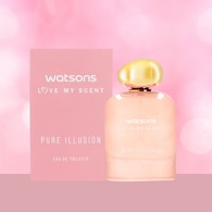 Watsons Pure Illusion Kadın Parfüm Edt 85 ml