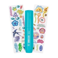 Show By Pastel Show Your Look 24H Long Lasting Volume Mascara Maskara Secret Garden