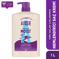  AUSSIE AUSSIE Aussie Miracle Moist Nemlendirici Saç Kremi 1 lt  1 of 1 