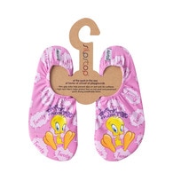  SLIPSTOP SLIPSTOP Slipstop 30-32 Numara Kız Çocuk Kaydırmaz Ayakkabı Tweety 