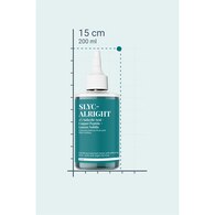She Vec Slyc Alright Salisilik Asit Tonik 200 ml
