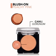 Flormar Blush-On Allık 104 Peachy Pink