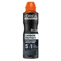 L'Oreal Paris Men Expert Carbon Protect Anti Perspirant Deodorant 150 ml