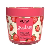  undefined AGİVA EXC. Agiva AHA Çilek Vücut Peeling 300 ml 
