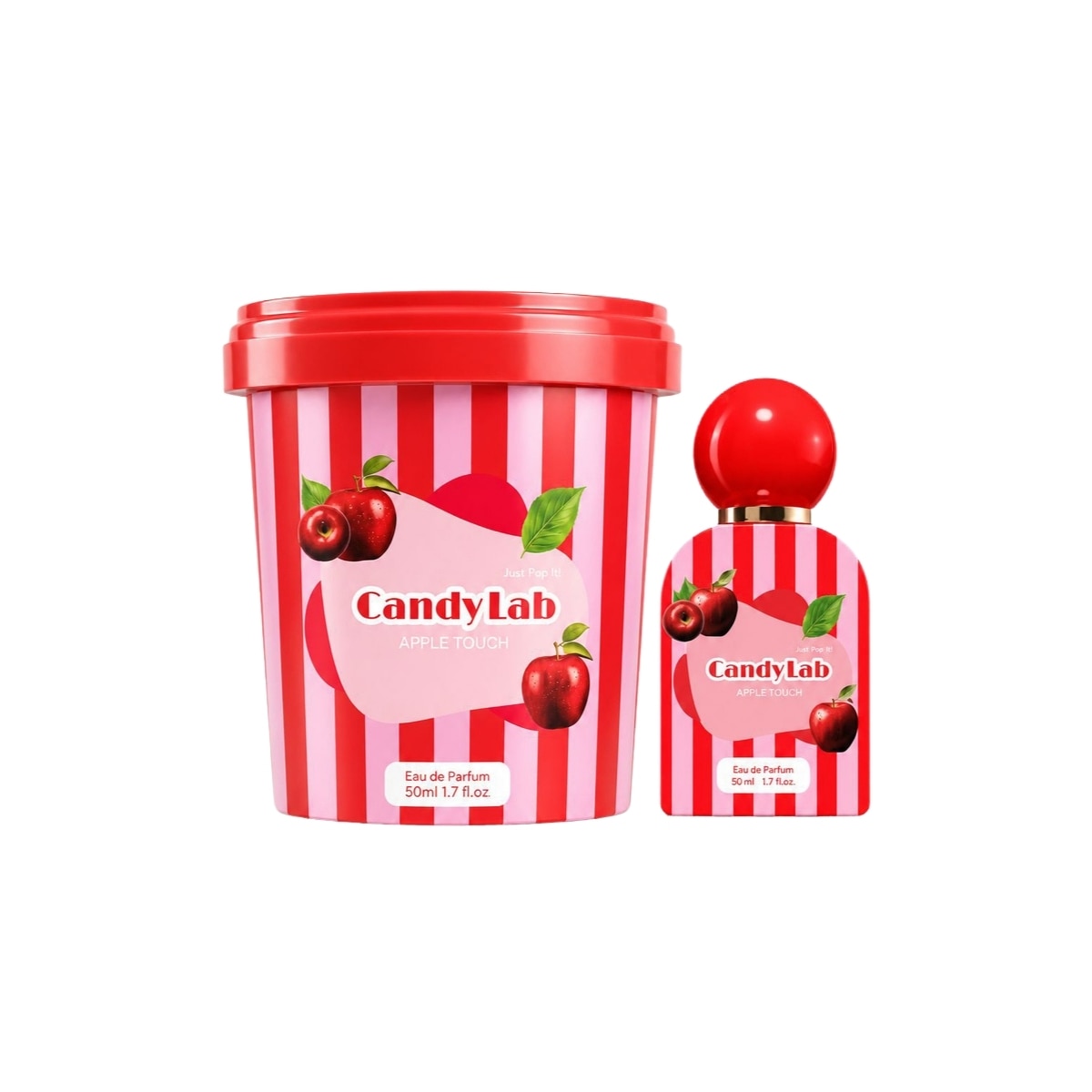 undefined CANDY LAB Candy Lab Apple Touch Kadın Parfüm DP 50 ml 1 of 1