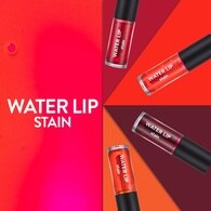 Flormar Water Lip Stain Kalıcı Mat Dudak Renklendiricisi No: 004