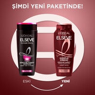 ELSEVE ELSEVE L'Oreal Paris Elseve Komple Direnç Dökülme Karşıtı Bakım Şampuanı 700 ml 1 of 7