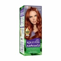 Wella Koleston Naturals Saç Boyası Çarpıcı Bakır 6/34