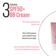Skin Sensual SPF 50+ BB Krem Medium 50 ml