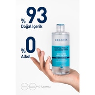 Celenes Thermal Micellar Temizleme Suyu Kuru ve Hassas Ciltler 400 ml