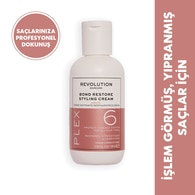  REVOLUTION HAIRCARE REVOLUTION HAIRCARE Revolution Haircare Saç Şekillendirici Krem Plex 6 100 ml  1 of 1 
