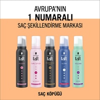 Taft Power Köpük 150 ml