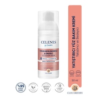  CELENES CELENES Celenes Cloudberry Yatıştırıcı Yüz Bakım Kremi Kuru ve Hassas Ciltler 50 ml 