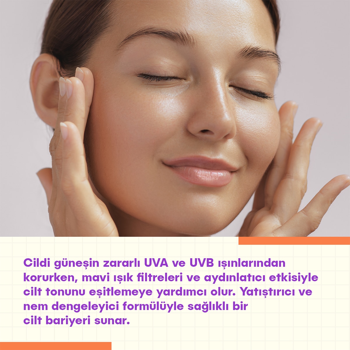  SHE VEC SHE VEC She Vec Just Protected From Sun 50Spf 50 ml  1 of 7 