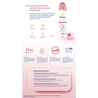 DOVE DOVE Dove Kadın Sprey Deodorant Eventone Kalendula Özü 150 ml 1 of 11