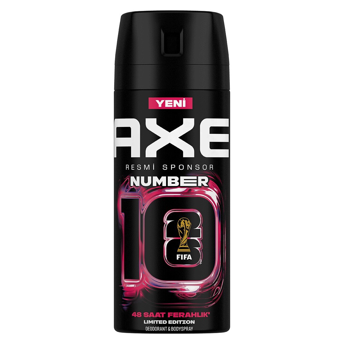 AXE AXE Axe Number 10 Deodorant 150 ml 1 of 9