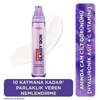  LOREAL PARIS LOREAL PARIS L'Oréal Paris Revitalift Filler Glassy Skin Cam Cilt Görünümü Veren Hyaluronik Asit İçeren Nemlendirici Krem 50 ml 