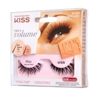 KISS KISS Kiss True Volume Eyelash Ritzy Takma Kirpik 1 of 3