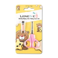 Lionesse Bebek Tırnak Bakım Mavi