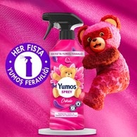 Yumoş Sprey Orkide 450 ml