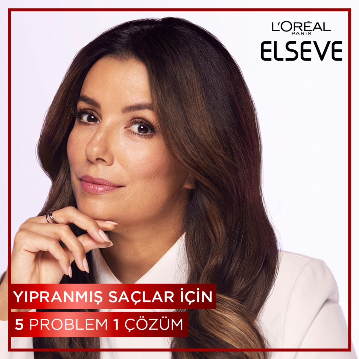  ELSEVE ELSEVE Elseve Şampuan Komple Onarıcı Yapılandırıcı 300 ml  1 of 7 