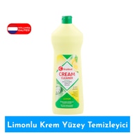  KRUIDVAT KRUIDVAT Kruidvat Yüzey Temizleyici Krem Limon 750 ml 