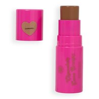  I HEART REVOLUTION I HEART REVOLUTION I Heart Revolution Choc Lava Stick Bronzer Karamel  1 of 2 