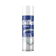 Gillette Series Tıraş Köpüğü Hassas Yeşil Çay 200 ml