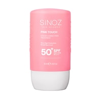  SİNOZ SINOZ Sinoz Pink Touch Ton Eşitleyici Yüz Güneş Kremi SPF50+ 50 ml  
