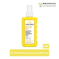  MARUDERM SUN MARUDERM SUN Maruderm Sun Nemlendirici Güneş Koruyucu Sprey SPF30+ 200 ml  1 of 2 