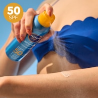 NIVEA SUN NIVEA SUN Nivea Sun Koruma Aerosol Sprey 200 ml 1 of 8