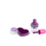 Martinelia Crush Çocuk Oje ve Dudak Balm Set Mor