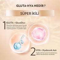 Vaseline Gluta Hya Serum Etkili Losyon Canlandırıcı Parlaklık 200 ml