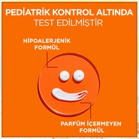 Garnier Ambre Solaire Sensitive Advanced Çocuk Hipoalerjenik Güneş Koruyucu Süt SPF50+ 175 ml