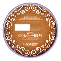  NYX NYX Nyx Professional Makeup Bridgerton Royal Glow Vücut Aydınlatıcısı  1 of 8 