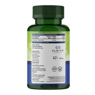 Natures Supreme Magnezyum 120 Mg 60 Tablet